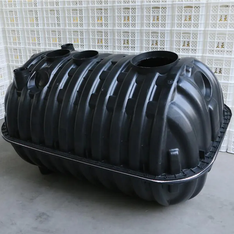 750 Gallon Septic Tank